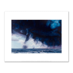 Alexis Rockman, Multi-Waterspout, 2006, Fine Art Prints in various sizes by 1000Artists.com